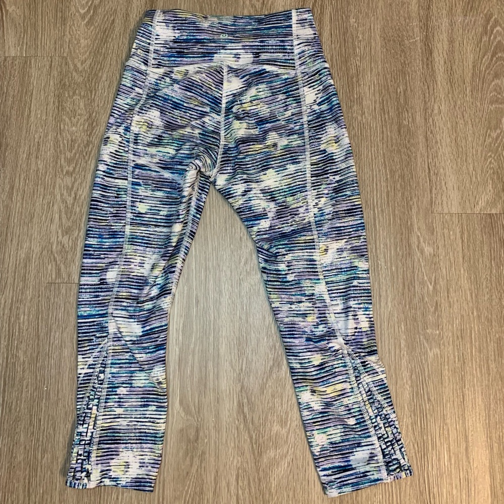 Lululemon Capri Leggings